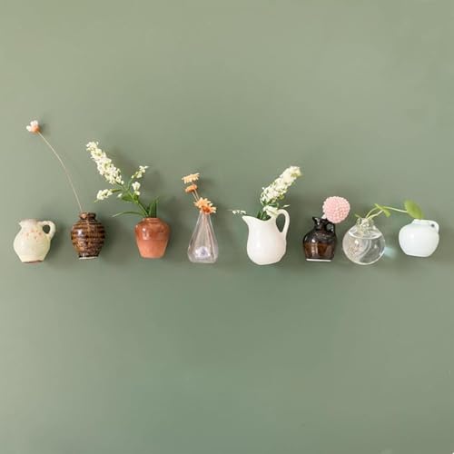 Centre de table de Pâques original avec nos aimants et vases 3D