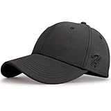 HASAGEI Baseball Cap Herren Damen 100% Baumwolle Basecap Verstellbar Baseball Kappe Reine Farbe Baseboard Baseballkappe für Tennis Golf Reisen Geschenkidee