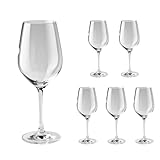 ZWILLING ツヴィリング 「 レッドワイン グラス 6pcsセット 」 赤ワイン セット 【日本正規販売品】 ZWILLING Prédicat Red Wine Glass 36300-812