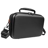 Harilla Tragetasche für Oberarm-, schützender, leichtgängiger Reißverschluss, praktisch, vielseitig, professionell, robuste