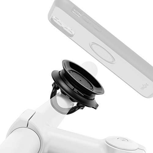 Fidlock Smartphone Halterung FĂĽr Lenker Vakuum Handlebar Base, VB-0001A(BLK)