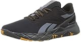 Reebok Damen NANOFLEX TR Crossschuhe, core Black/Cold Grey 6/Cold Grey 7, 45.5 EU