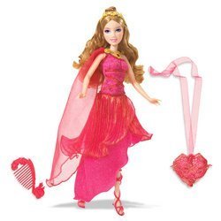 Barbie & The Diamond Castle: Pink Muse Doll