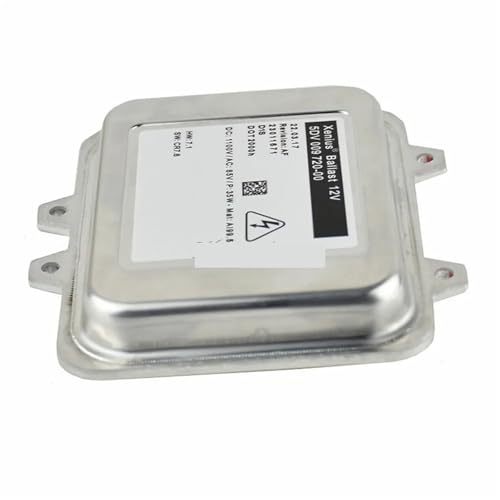Ballast xénon 5DV00972000 résoudre panne de phare xénon éteint 1 pièce