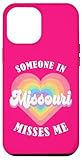 Photo Gallery custodia per iphone 14 pro max someone in missouri misses me cuore retro groovy Photo Gallery custodia per iphone 14 pro max someone in missouri misses me cuore retro groovy