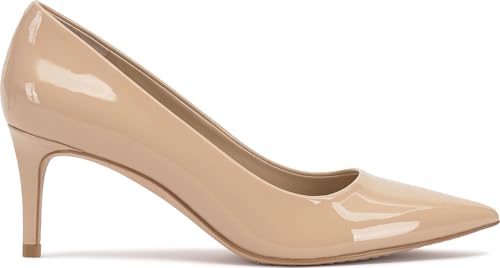 Vince Camuto Women's Kehlia Pump, Summer Beige Patent, 8 by Vince Camuto - Image 5