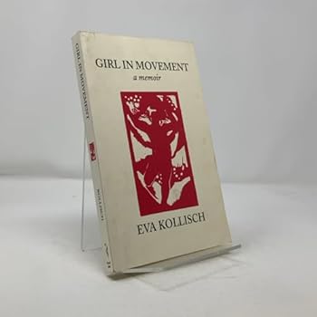 Paperback Girl in Movement Book