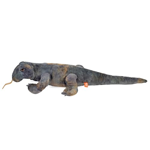 Dragón de Komodo peluche de 30 cm Wild Republic Cuddlekins 3
