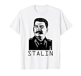 Joseph Stalin Portrait T-Shirt