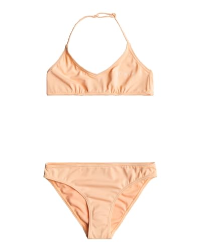 Bañador Niñas Roxy Basic Active Antirrozaduras para Natación Confortable