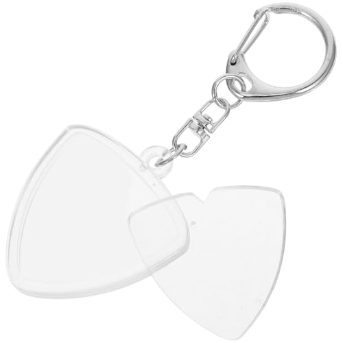 ibasenice Caja para guardar púas de guitarra. soporte para púas de guitarra Elige estuche del Elegir un...