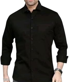 Fashionable Boys Check Shirt | Comfortable Cotton Black 5-6 Years-picture-11