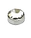 Magnetic Monroe Labret Nose Ear Stud Ring 3mm Clear stone