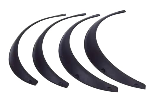 Kit de guardabarros para Dodge Challenger RT: estiliza y protege tu coche en carretera