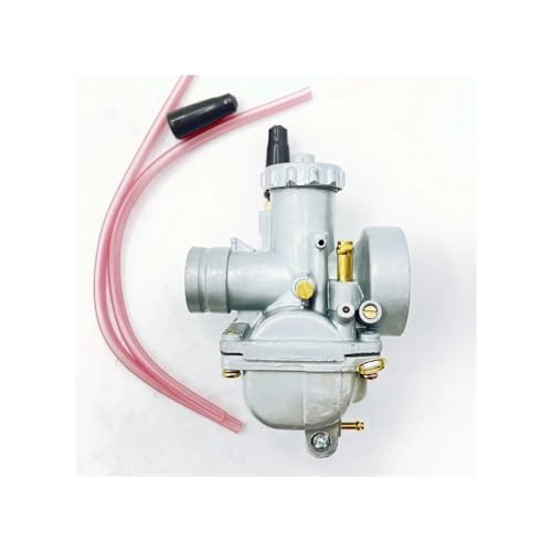 Carburateur 20 mm finition supérieure pour moto quad scooter AX100
