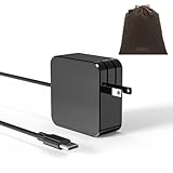 New 65W USB Type C Fast Laptop Charger Compatible with Asus Chromebook Expertbook ZenBook Acer Chromebook Lenovo Thinkpad Yoga Mac Book Pro Samsung Galaxy Series