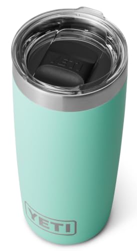 YETI Rambler 10 oz (295 ml) Tumbler, Seafoam