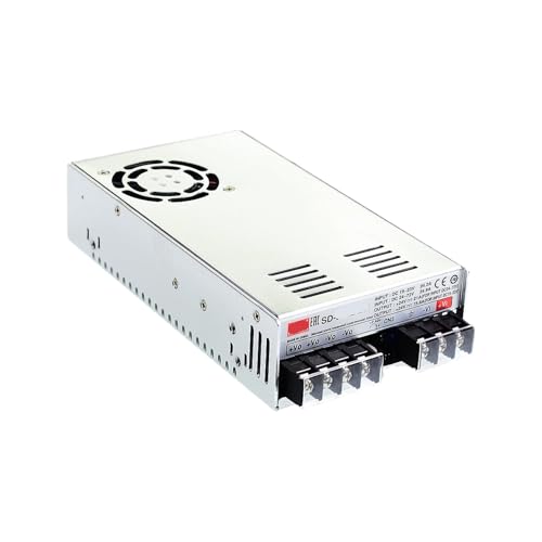Alimentation à découpage DC-DC 500W pour l'énergie solaire des vans et bateaux