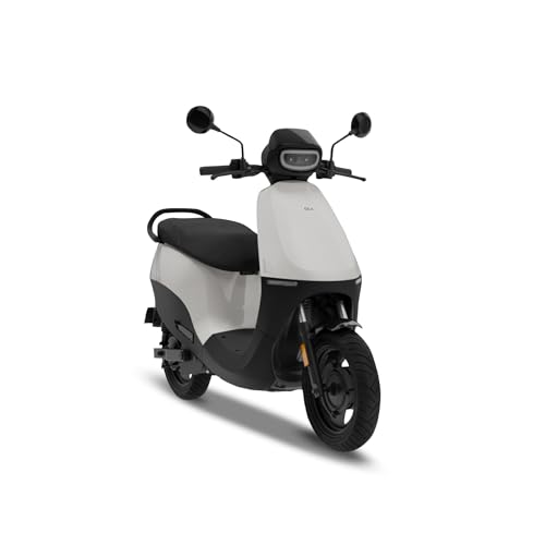 Image of OLA S1 X 3rd Gen (2 Kwh) High Speed Electric Scooter with charger - Porcelain White - Ex-Showroom