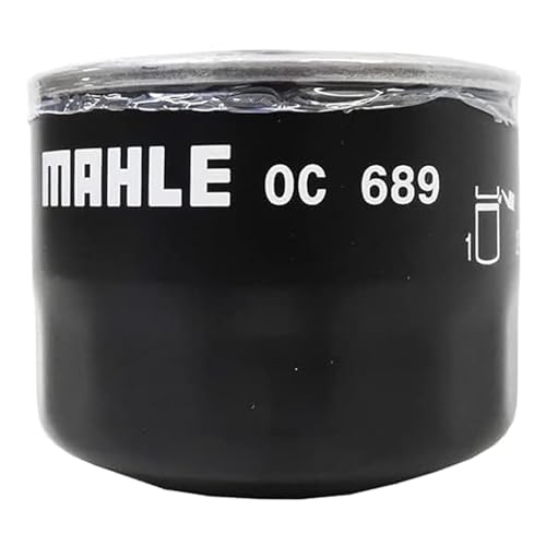 Amazon | マーレ (Mahle) オイルフィルター 三菱 スバル マツダ車他用