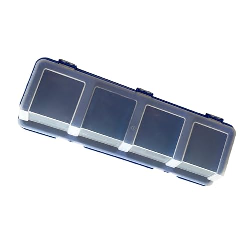 Boîte de rangement à compartiments réglables et modulables pour atelier