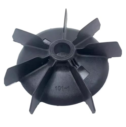 Pale de ventilateur de moteur hélice refroidissement 170 mm