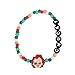 Bioworld Chucky Tradesies Letter and Charm 5 Pack Friendship Bracelets