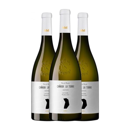 Murviedro Cañada La Torre Malvasía Valencia 75 cl Vino blanco (Caja de 3 Botellas de 75 cl)