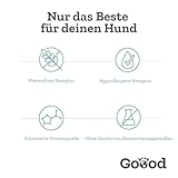 Goood Adult nachhaltige Insekten – Trockenfutter, Hundefutter – weizenfrei, Alternative Proteinquelle, leicht verdaulich – große Kroketten – für ausgewachsene Hunde – 1,8kg