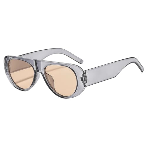 Lunettes de soleil pour femmes et hommes avec protection UV400 de style luxe