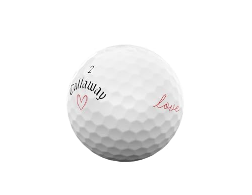 Image of Callaway Golf Supersoft Golf Balls (2025)