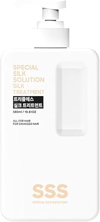 Amazon Triple S Treatment トリートメント オーガニックトリートメント 韓国1位トリートメント 韓国 緩和 髪質改善 オーガニック うねり くせ毛 成分 マイルド シャンプーとセット 580ml N A 育毛 養毛用トリートメント 通販 Amazon Triple S Treatment トリートメント オーガニックトリートメント 韓国1位トリートメント 韓国 緩和 髪質改善 オーガニック うねり くせ毛 成分 マイルド シャンプーとセット 580ml N A 育毛 養毛用トリートメント 通販