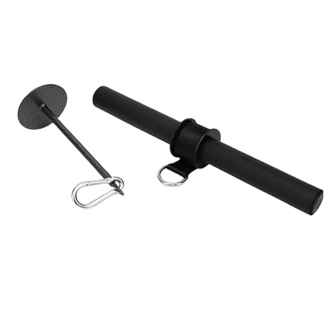 CUIFATI Wrist and Forearm Roller, Wrist Arm Exerciser Iron for Home