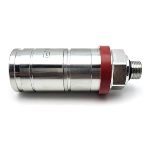Image of Hydraulic Breakaway Coupler 3C001-82010 3C001-82030 for Kubota Tractor M6S-111 M95 M9960 M96 M105 M108 M110X M5040 M6040 3Y201-82010 3Y201-82030