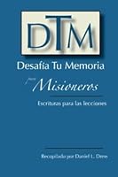 DTM: Desafi'a Tu Memoria 0972661360 Book Cover
