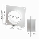EUROPLAST B07PH13N8P lato 2