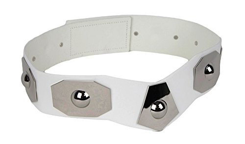 Jedi-Robe Ladies' Princess Leia Organa Replica Metal Belt (Medium)