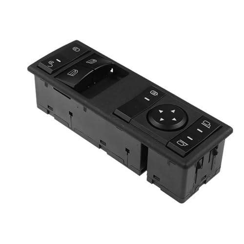 Commande régulateur de vitre de remplacement pour Mercedes Benz Actros référence A9605450813