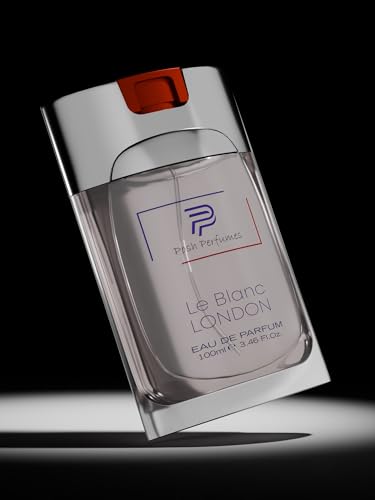 Image of Al-Nuaim Eau De Parfum For Men & Women - 100ml | Posh Perfume Range (Le Blanc)