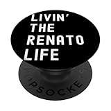 Photo Gallery renato che vive la vita di renato nome divertente popsockets popgrip adesivo Photo Gallery renato che vive la vita di renato nome divertente popsockets popgrip adesivo