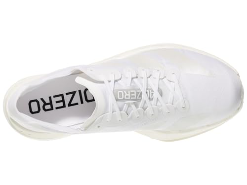 adidas Men's Adizero Adios PRO 4 M FTWR whiteZero met./Crystal White 12 US4
