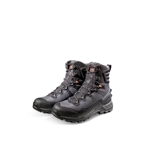 Mammut Blackfin III WP High Damen schwarz 6