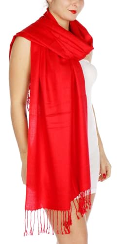 SERENITA Pashmina Shawls Wraps for Women. Dress Cover Up Formal. Cashmere Feel Wrap for Evening Dress.2