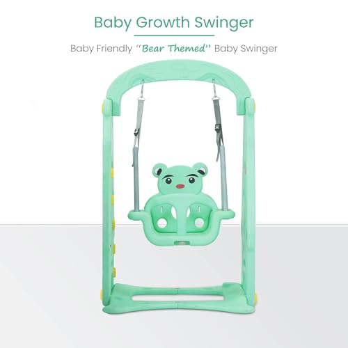 Image of StarAndDaisy Swing for Kids - 3-in-1 Adjustable Baby Swing Toy for Indoor and Outdoor - Kids Swing for 2-5 Years for Boys and Girls of Age 6 Months+ (Swing)�