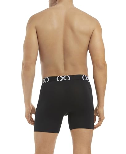 2(X)IST mens (X) Sport 6-pack Boxer Brief4