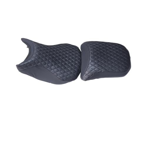 Funda asiento cojín para TRK502 502X almohadilla asientos conductor pasajero moto