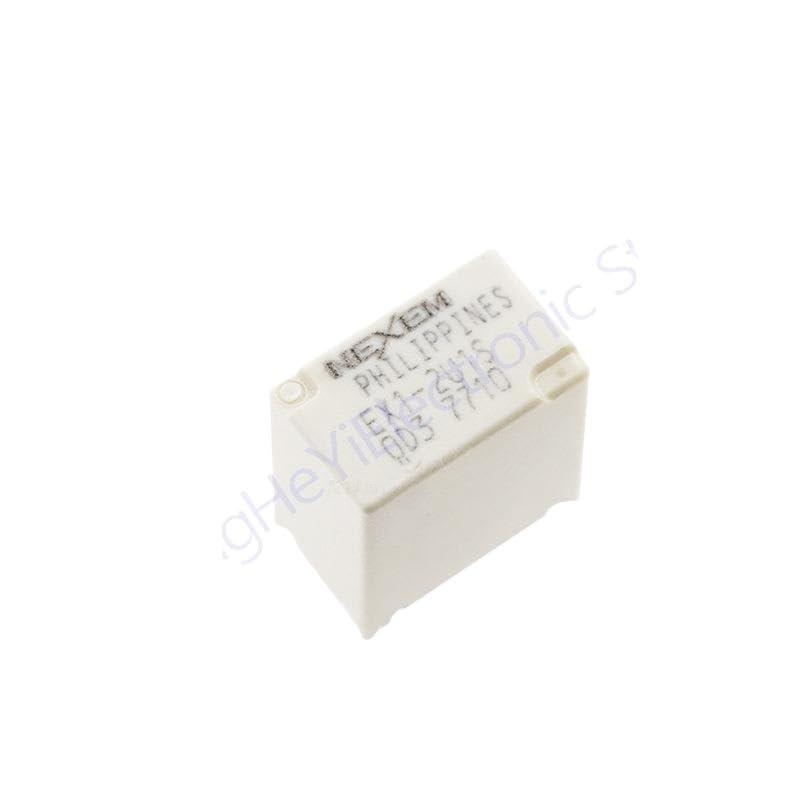 5pcs/lot Automotive Relays EX1 EX1-2U1 EX1-2U1S EX1-2U1J EX1-2U1L 5Pins 12VDC Auto computer board relay(EX1-2U1S)