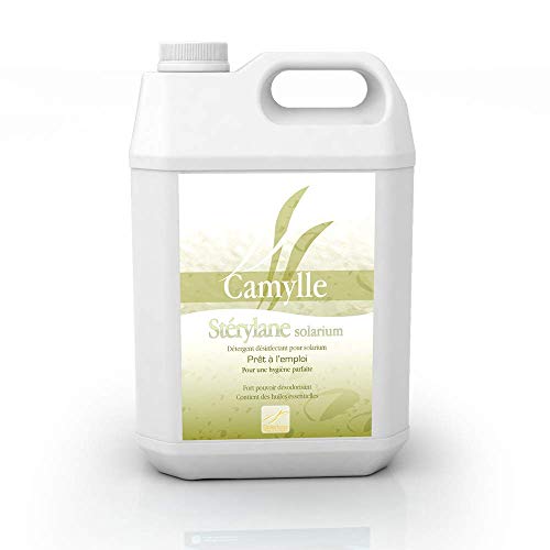 Camylle - Stérylane Solar Listo para usar - Desinfección de equipos de spa - - 5000ml