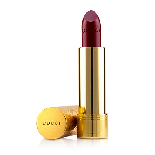 Gucci Rouge A Levres Satin Lip Colour # 504 Myra Crimson, 3,5 g