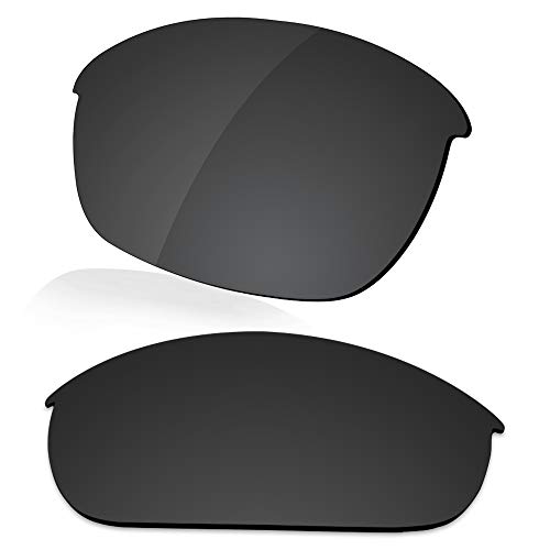 Image of LenzReborn High-impact Polarized Lens Replacement for Oakley Half Jacket 2.0 OO9144 Sunglass - More Options